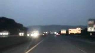 I540 in Fayetteville. Cassius "Hi Water"