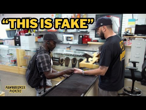 What Happened Monday at The Pawn Shop?