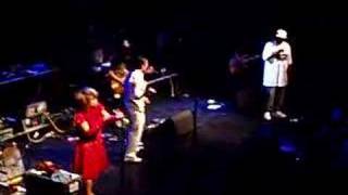 Peeping Tom (Mike Patton) We&#39;re Not Alone London 2006