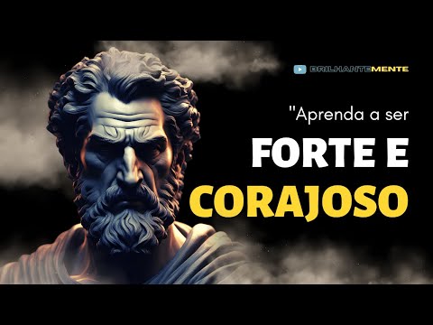 Sêneca - 10 lições estoicas para que você seja forte e corajoso | Estoicismo