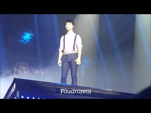 160227 EXO'luXion INA - Miracle in December part 2 (D.O. Focus) (디오 Focus)