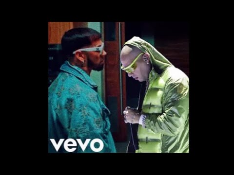 Anuel aa x Kendo Kaponi-Siempre me Llama (Video Music)