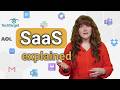 What Is SaaS Software As A Service Explained