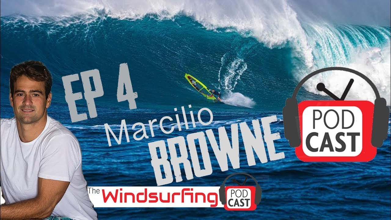 Marcilio Browne Credits Experience and Favorable Conditions for Jaws Mastery