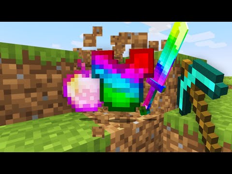Bionic - Minecraft, But There Are Super Drops...