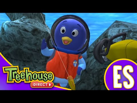 Los Backyardigans: Salva el Día – Ep.36