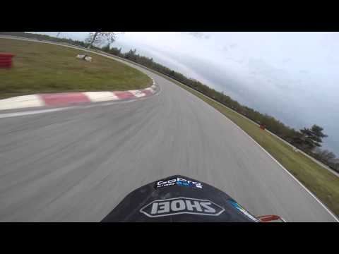 SMGP of Estonia 2014 - Track Test