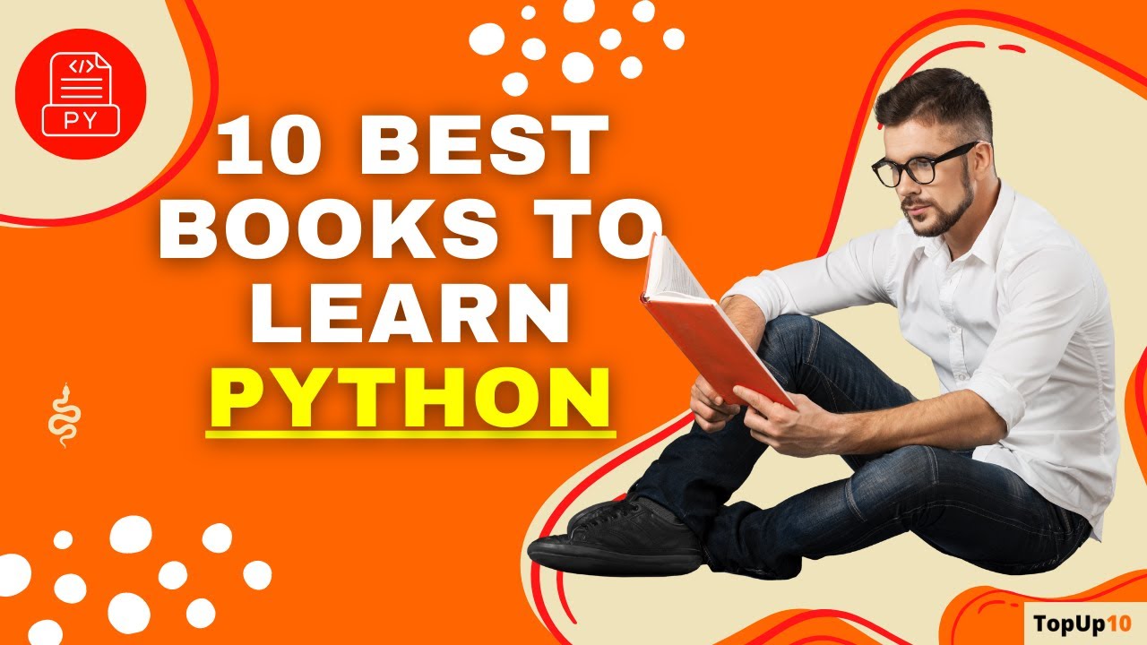 10 Best Books to Learn Python in 2023