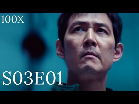 Squid Game S03E01 Keys and Knives [100X]