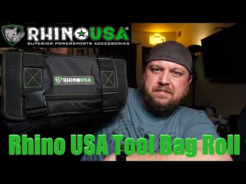 Rhino USA Tool Bag Roll