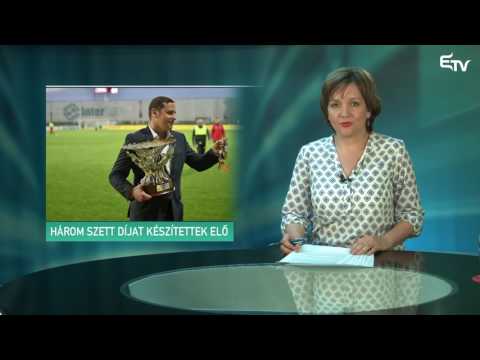 Sporthírek 2017. május 12. – Erdélyi Magyar Televízió