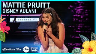 Mattie Pruitt’s Stunning "Wide Awake" by Katy Perry – American Idol