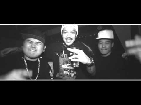 DJ T-DOUBLE E # WRAPKIDS:BAGKKOK