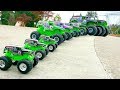 GRAVE DIGGER MONSTER JAM HOT WHEELS MONSTER TRUCKS OUTDOOR FREESTYE