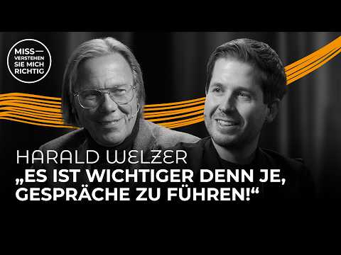 Harald Welzer zu Gast bei Kevin Kühnert