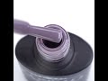 Gel polish Komilfo Deluxe Series D239 (smoky lilac, enamel), 8 ml.