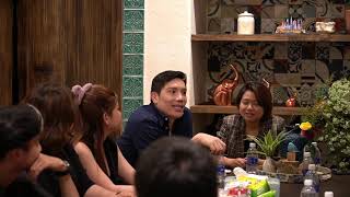 Potluck dinner - Mini-MBA chuẩn Harvard của CBI