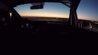 24 Hours of LeMons High Plains Drifter 2022 | High Plains Raceway | sunrise lap