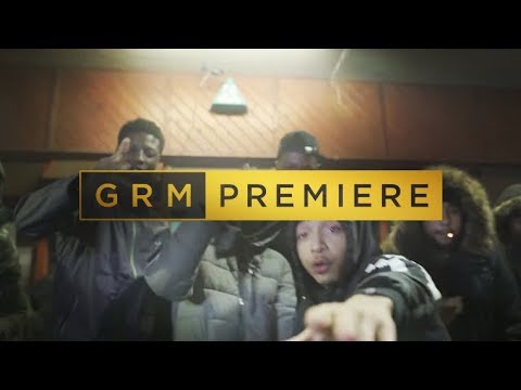 Yung Fume ft. Abra Cadabra - Kick Down Doors [Music Video] | GRM Daily