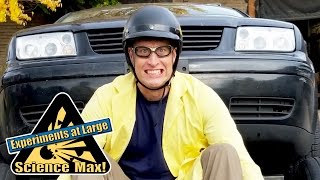 Science Max - Rocket Car gameplay video by Anonymous, 22:02 duration