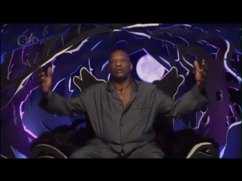 Alexander O’Neal - Big Brother Diary Room - CBBUK15