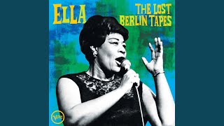 Good Morning Heartache (Live)