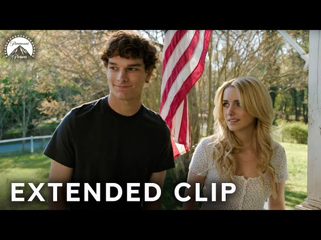 Extended Clip - Clara and Miller Move the Sign