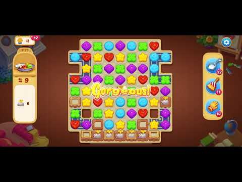 Matchington Mansion Level 3128