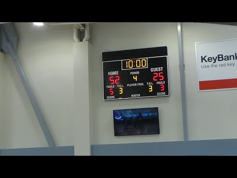 Sixth Man 14U/15U Vs. SD Matrix Round 1