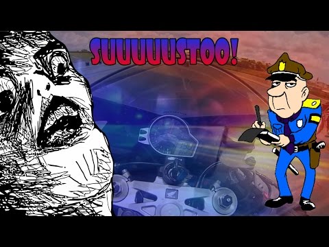 VH CBR1000RR - SERÁ QUE DEU RUIM?