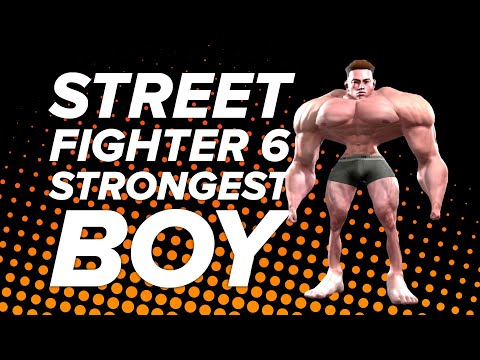 Street Fighter 6 Character Creation: WE COMPLETELY LOSE IT | Let's Play Street Fighter 6 World Tour