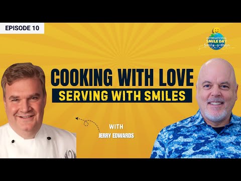 Cooking Up Smiles and Connection | Intl. Smile-A-Thon 2025 | Ep. 10