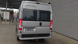 Citroen Jumper P&ouml;ssl Road Cruiser ausgebauter Kastenwagen | Bild 4 - Autoline