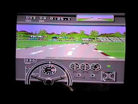 Bill Elliot NASCAR NES