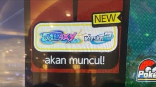 Pokemon Mezastar Galaxy Version 2