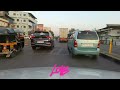 Mumbai To Pune Via Atal Setu Timelapse