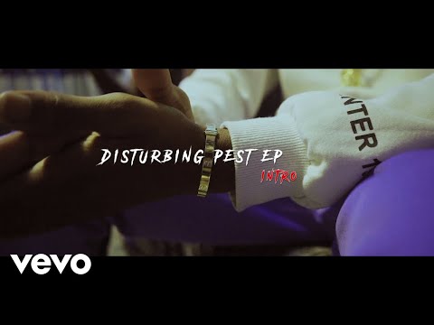 Dellbee - Disturbing Pest (Intro) [Official Video]