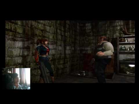 Resident Evil 2 [Claire A] - 7 - G Embryo