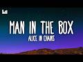 Alice In Chains Man In The Box Lyrics