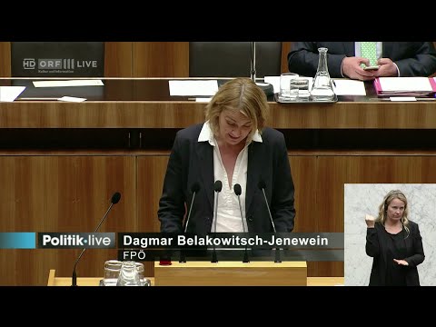 Dagmar Belakowitsch-Jenewein - Abschaffung von Luxuspensionen - 17.6.2015