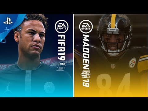 Madden NFL 19 & FIFA 19 – Score More Football for One Great Price | PS4