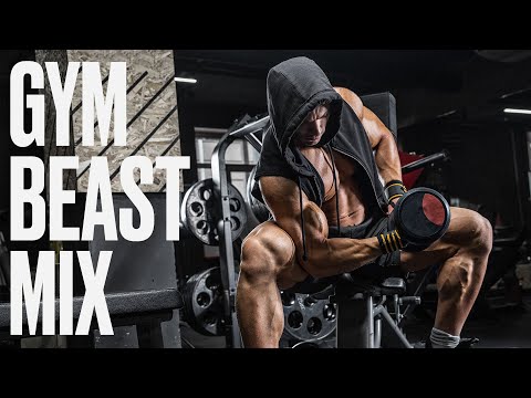 Gym Beast Mix TECHNO/BIG ROOM TECHNO "Somebody To Love"