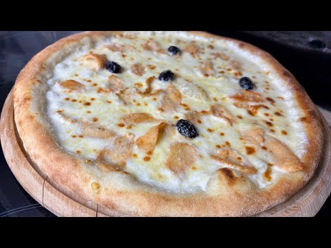 Recette Pizza maison