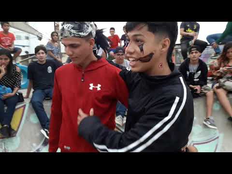 JOSUE 2.0 vs RAIDEN 8VOS - REGIONAL FPL || Especial #Halloween