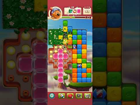 Toon Blast Level #7840#7841#7842#7843#7844 Clear @mlupin‘s Room(5)