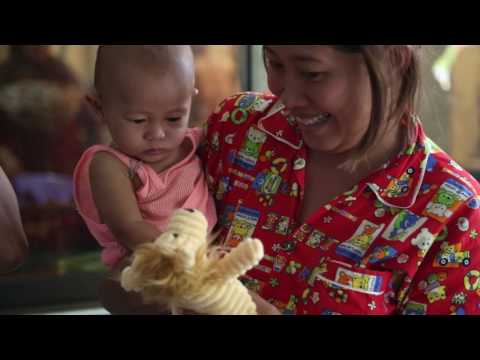 IPP White Collar Boxing Hong Kong April 2017 - The Children's Surgical Centre