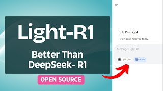 NEW Light-R1 : This LLM Beats DeepSeek R1-32B & R1-14B
