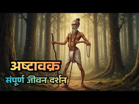 Ashtavakra Mahagatha | Complete life philosophy of liberation of the soul from the bondage of the...