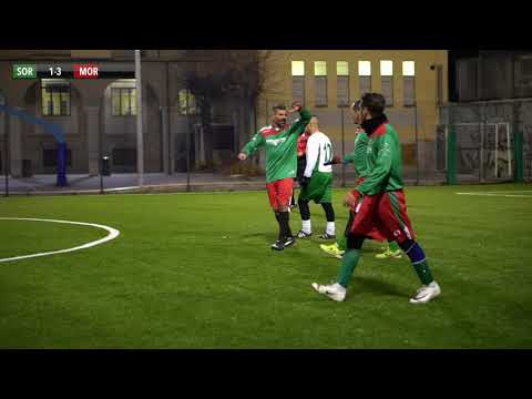 [ Over 40 ] Soricar - Moreno Orsini (Calciotto Cup)