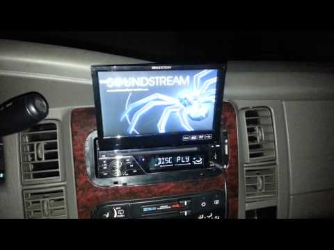 Picked up a Sound stream head unit(1)